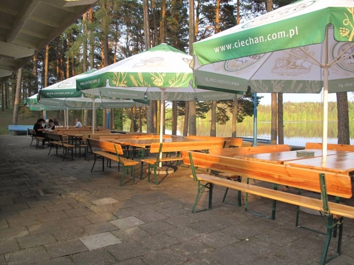 Ośrodek Turystyki Wodnej PTTK - zdjęcie 2