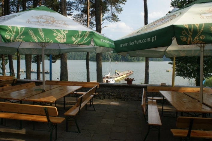 Ośrodek Turystyki Wodnej PTTK - zdjęcie 1