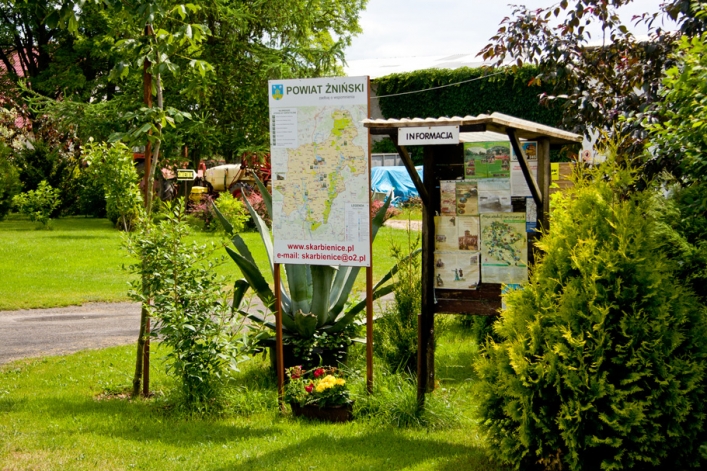 Gospodarstwo Agroturystyczne Pod Żurawiem
