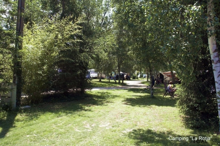  Camping Le Rotja - zdjęcie 4