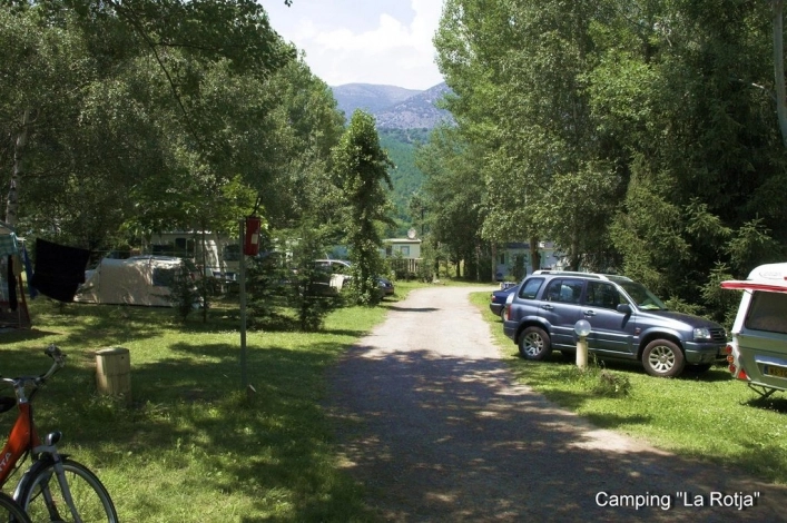  Camping Le Rotja - zdjęcie 1