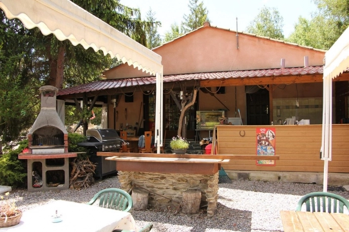  Camping Le Rotja - zdjęcie 1