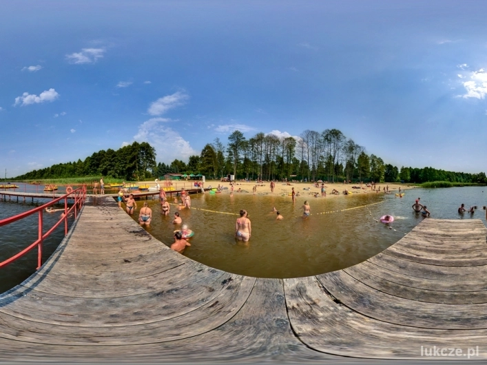 Ośrodek Wypoczynkowy ŁUKCZE - zdjęcie 4