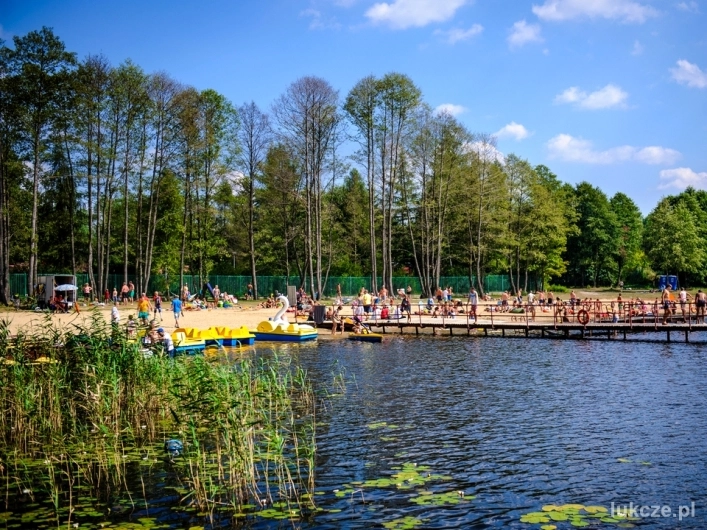 Ośrodek Wypoczynkowy ŁUKCZE - zdjęcie 3