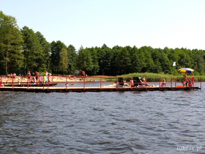 Ośrodek Wypoczynkowy ŁUKCZE - zdjęcie 2