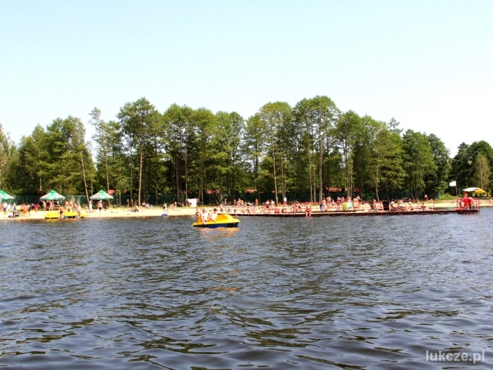 Ośrodek Wypoczynkowy ŁUKCZE - zdjęcie 1