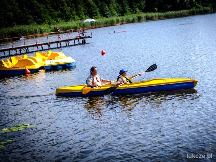 Ośrodek Wypoczynkowy ŁUKCZE - zdjęcie 1