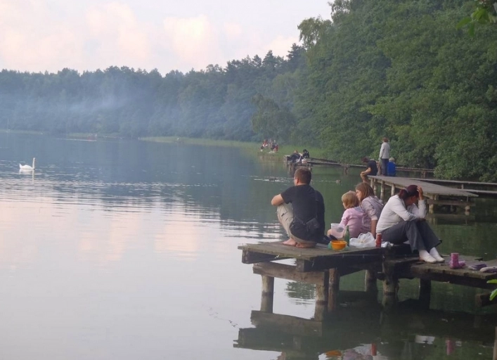 Pole namiotowe w Swaderkach - zdjęcie 4
