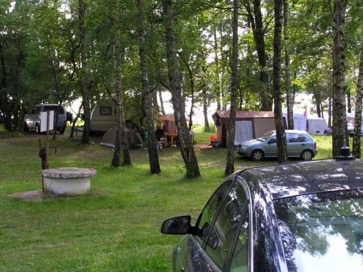 Pole Namiotowe RAJ  - zdjęcie 2