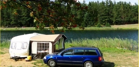 Pole Namiotowe RAJ  - zdjęcie 1