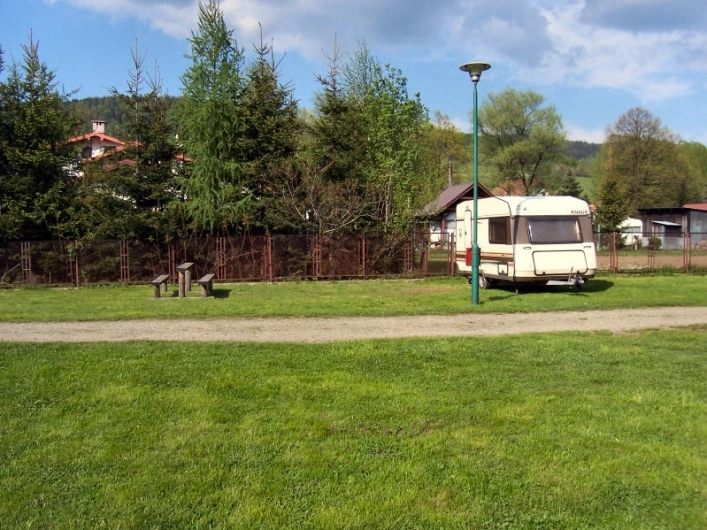 Kemping - Pole namiotowe "Kotarz" Brenna - zdjęcie 4