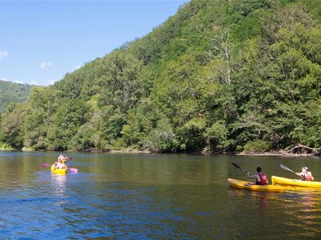 CAMPING AU FIL DE L'EAU - zdjęcie 3