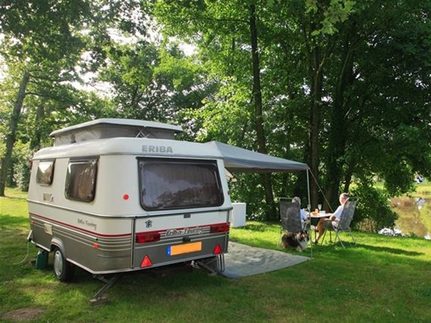 CAMPING AU FIL DE L'EAU - zdjęcie 1