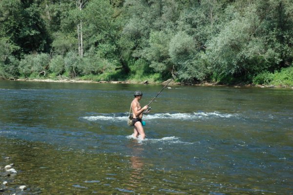 Camping la Plaine