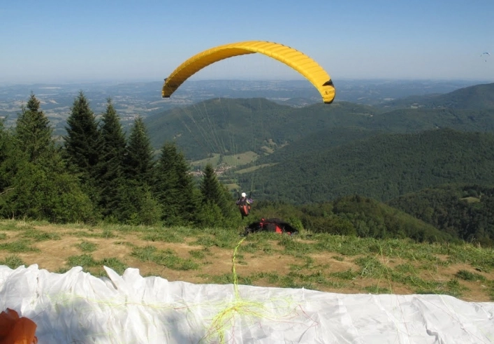  Camping Sites et Paysages Le Moulin **** - zdjęcie 3