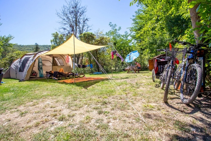  Camping Sites et Paysages Le Moulin **** - zdjęcie 2