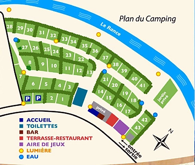 Camping Le Val Fleuri - zdjęcie 4