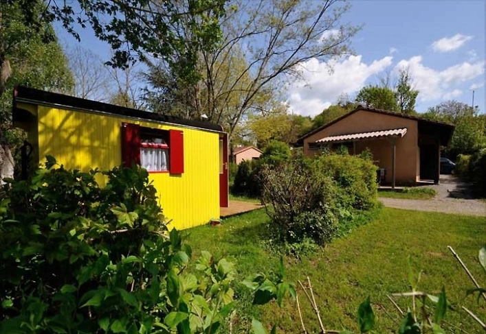 Camping Le Val Fleuri - zdjęcie 1