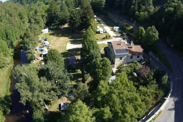 Camping Du Pont De Braye - zdjęcie 2