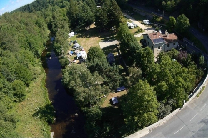 Camping Du Pont De Braye - zdjęcie 1