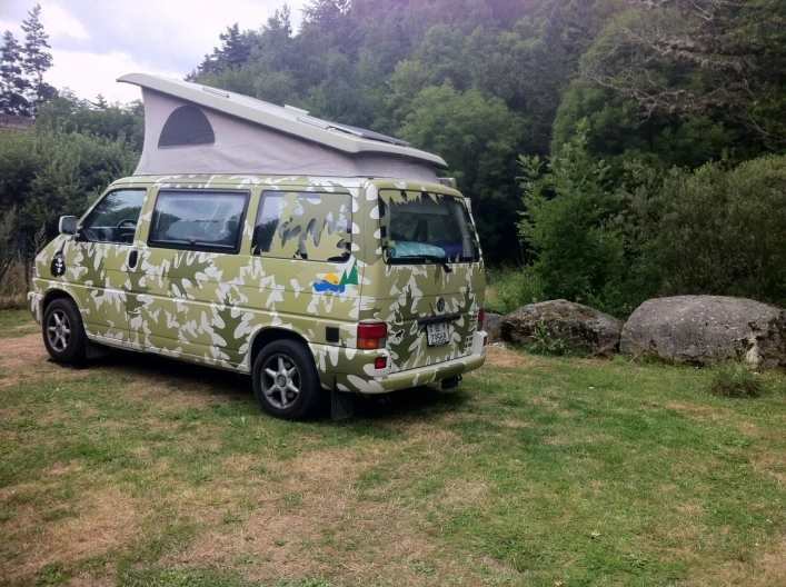 Camping Du Pont De Braye - zdjęcie 1