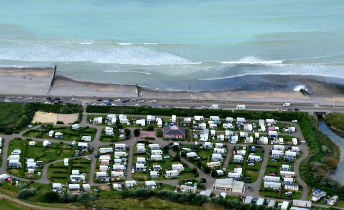 CAMPING DE LA PLAGE - zdjęcie 4