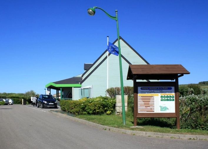 CAMPING DE LA PLAGE - zdjęcie 1