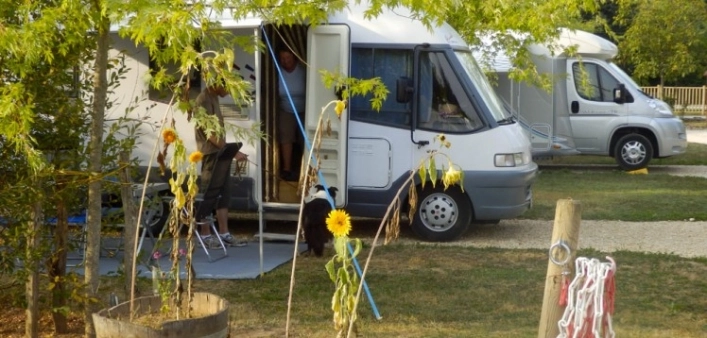 Camping La ferme de perdigat*** - zdjęcie 3