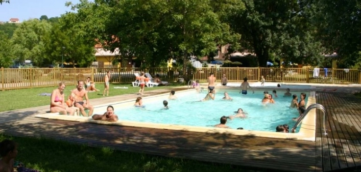 Camping La ferme de perdigat*** - zdjęcie 1