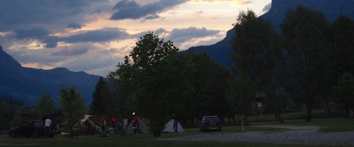 Nature & Lodge - Camping Les Dômes de Miage - zdjęcie 4