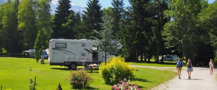 Nature & Lodge - Camping Les Dômes de Miage - zdjęcie 3