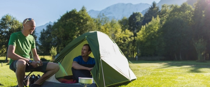 Nature & Lodge - Camping Les Dômes de Miage - zdjęcie 2