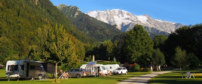 Nature & Lodge - Camping Les Dômes de Miage - zdjęcie 1
