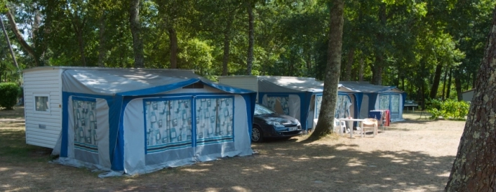 CAMPING LE PIN - zdjęcie 1