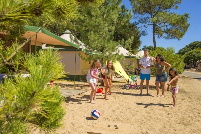Campeole Plage des Tonnelles - zdjęcie 4