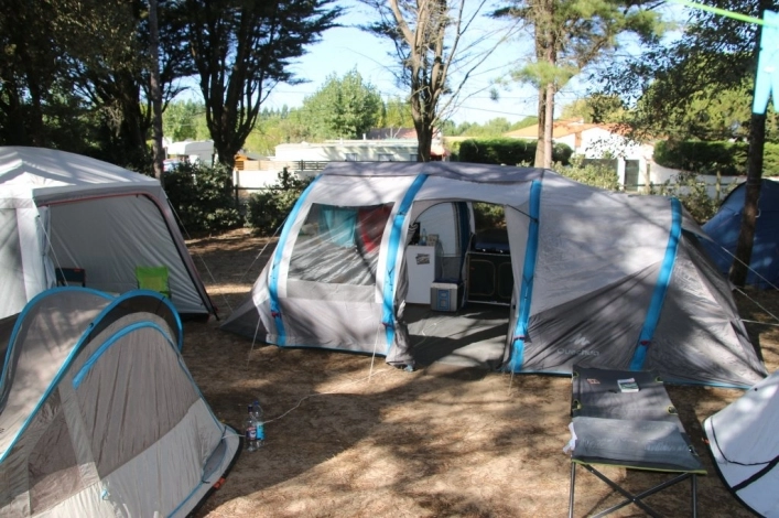 Campeole Plage des Tonnelles - zdjęcie 1