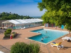 Camping Sites et Paysages Chantepie ***** - zdjęcie 3