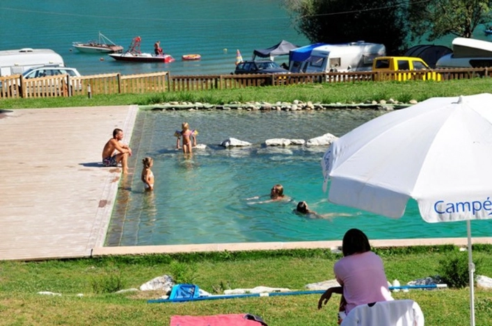 camping Campeole Le Lac - zdjęcie 2