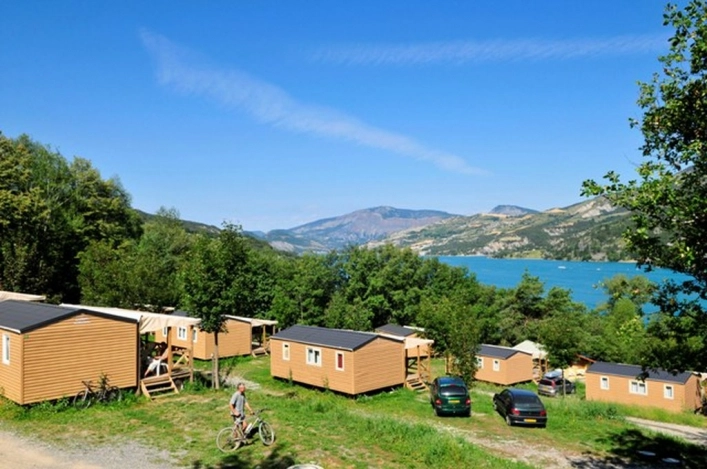 camping Campeole Le Lac - zdjęcie 1