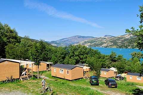 camping Campeole Le Lac