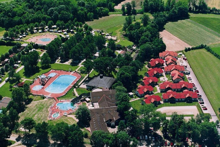 Camping Sončni gaj ***