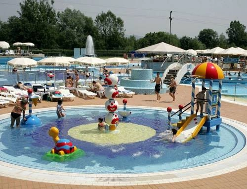 Ljubljana Resort hotel & camping - zdjęcie 1