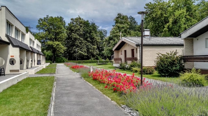 Ljubljana Resort hotel & camping