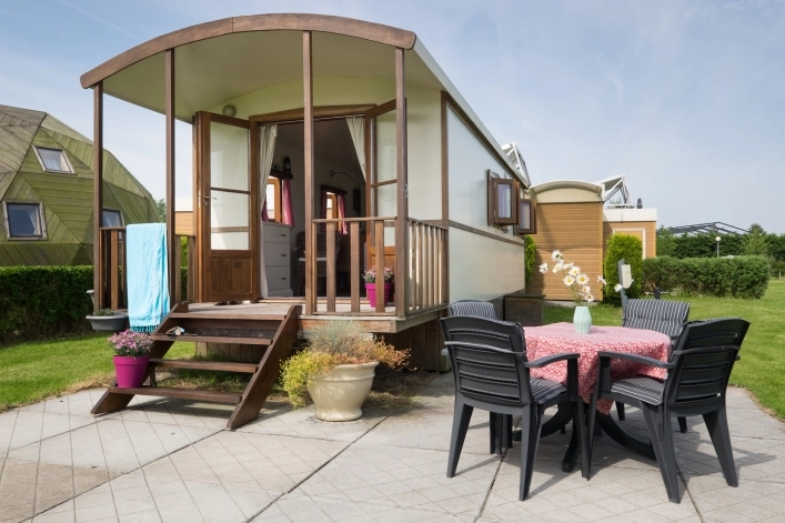 Camping 't Weergors - zdjęcie 3