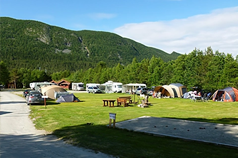 Birkelund camping