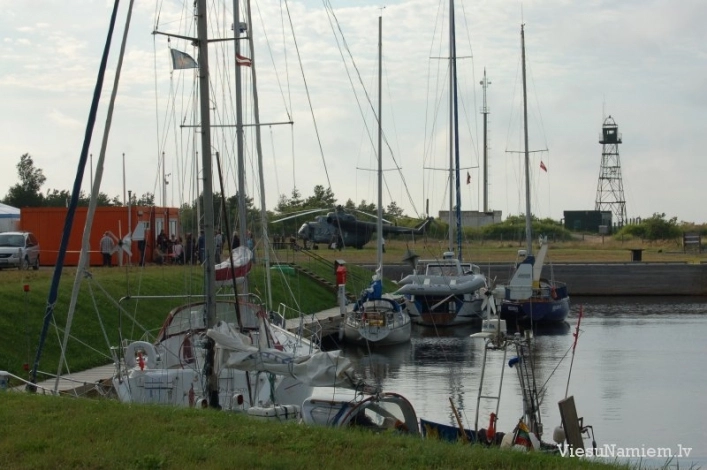 Camping Pavilosta Marina - zdjęcie 1
