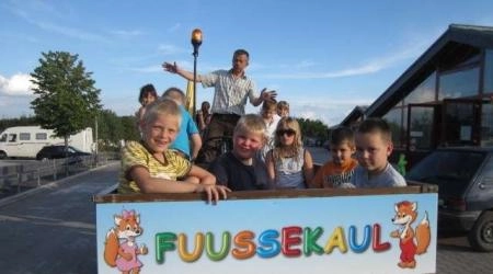Camping Fuussekaul - zdjęcie 4