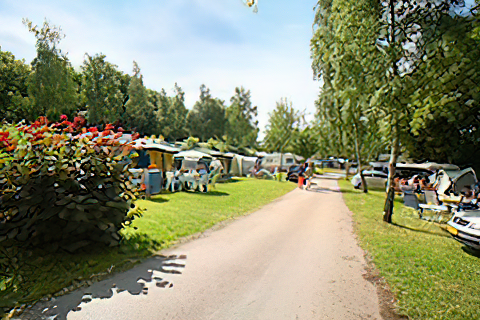 Camping Fuussekaul