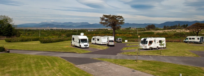 Glenross Caravan & Camping Park