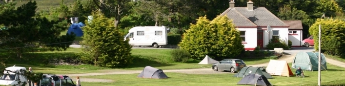 Clifden Campsite & Caravan Park, Shanaheever - zdjęcie 4